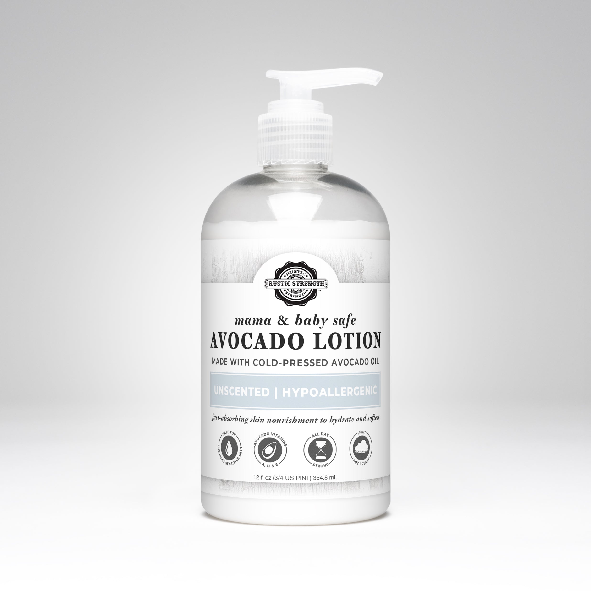 Avocado Lotion | Mama + Baby Safe-zoom-8
