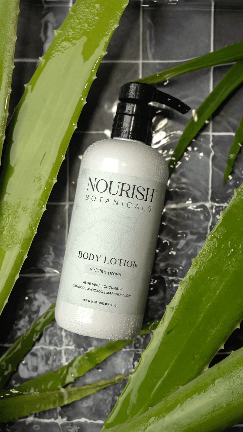 Aloe Vera Body Lotion | Unscented-zoom-