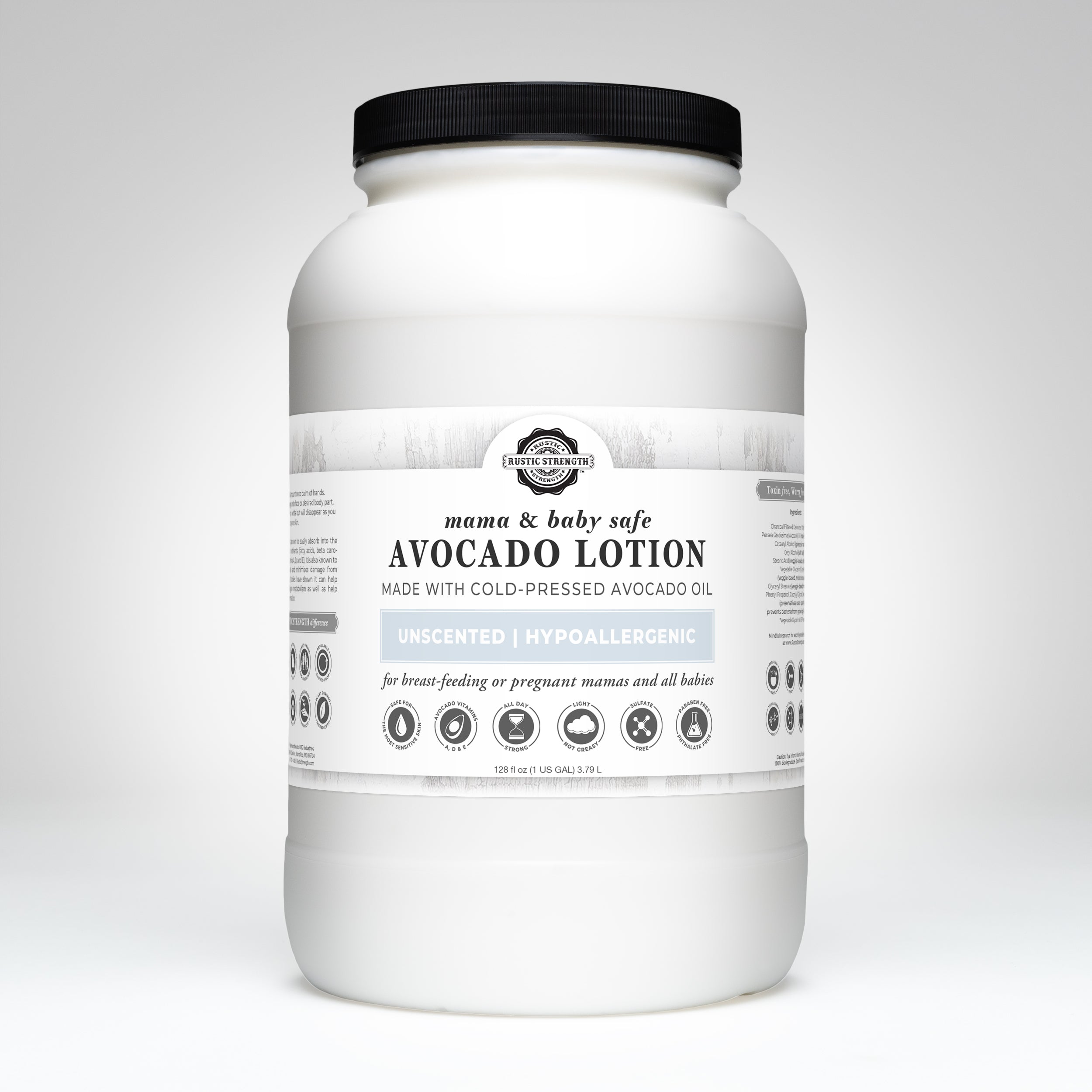 Avocado Lotion | Mama + Baby Safe-zoom-10