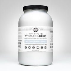 Avocado Lotion | Mama + Baby Safe - Aware House - Rustic Strength - 