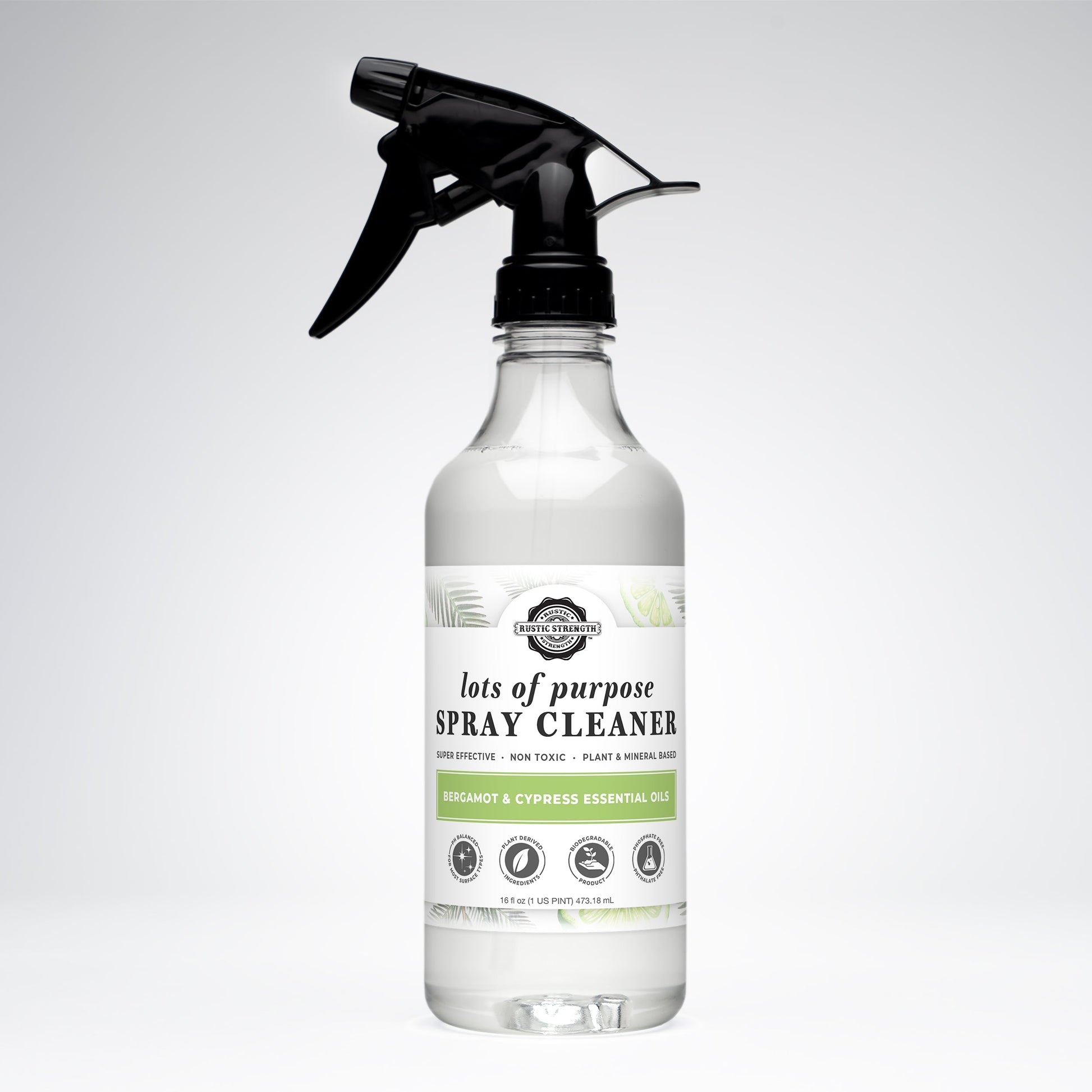 Lots of Purpose Spray Cleaner | Bergamot & Cypress-1