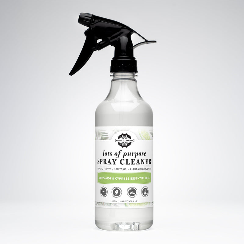 Lots of Purpose Spray Cleaner | Bergamot & Cypress-zoom-