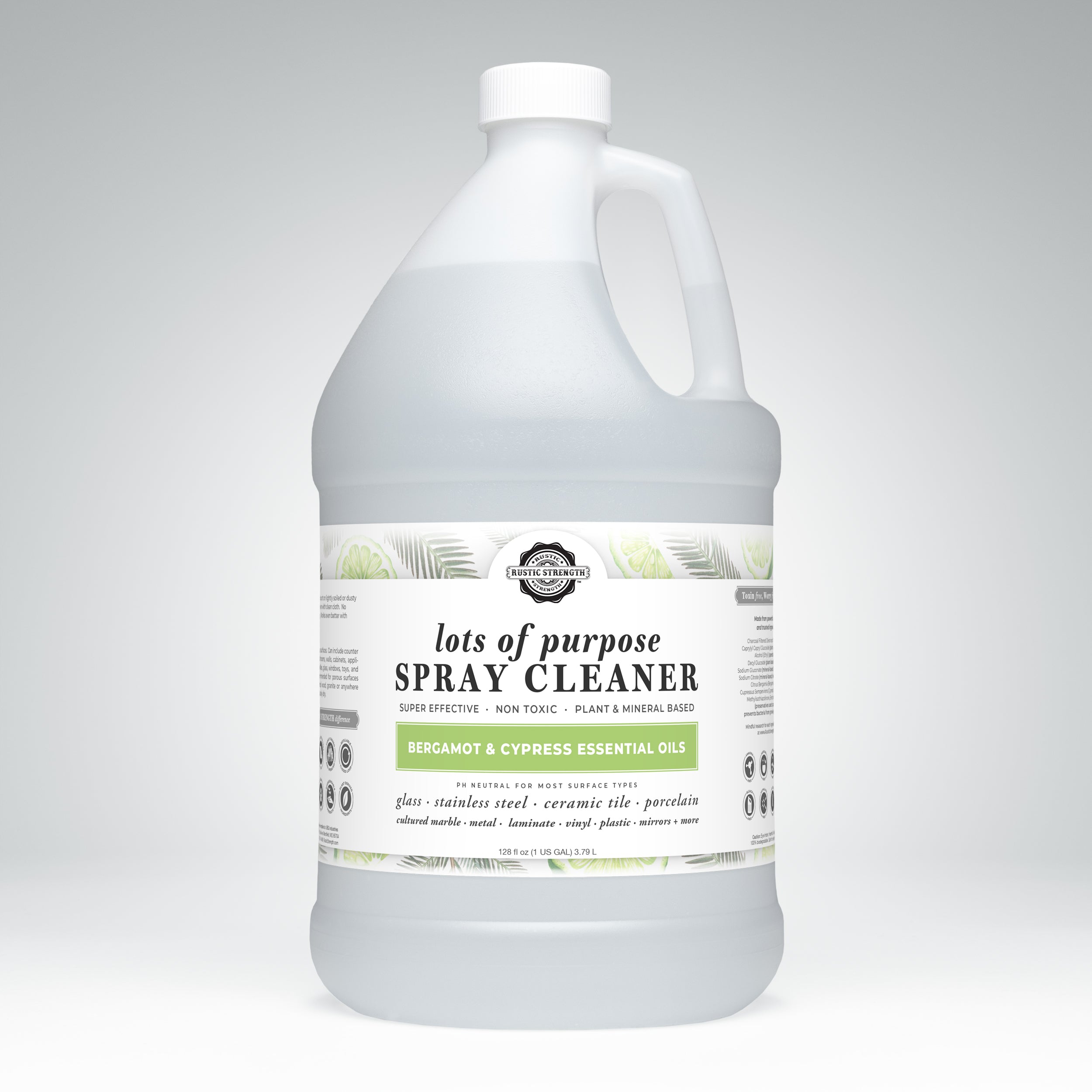 Lots of Purpose Spray Cleaner | Bergamot & Cypress-zoom-6