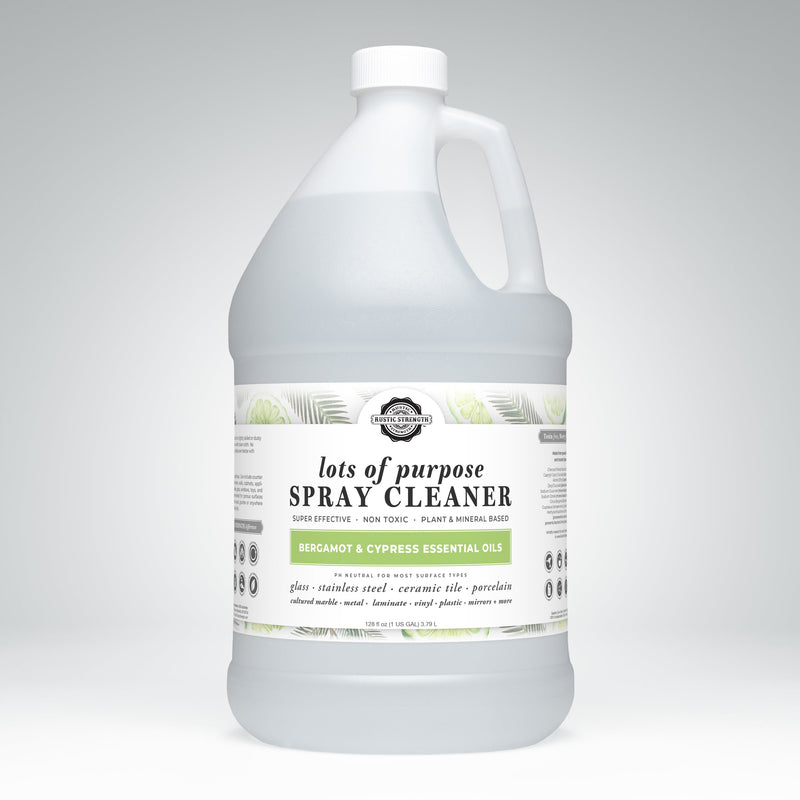 Lots of Purpose Spray Cleaner | Bergamot & Cypress-zoom-