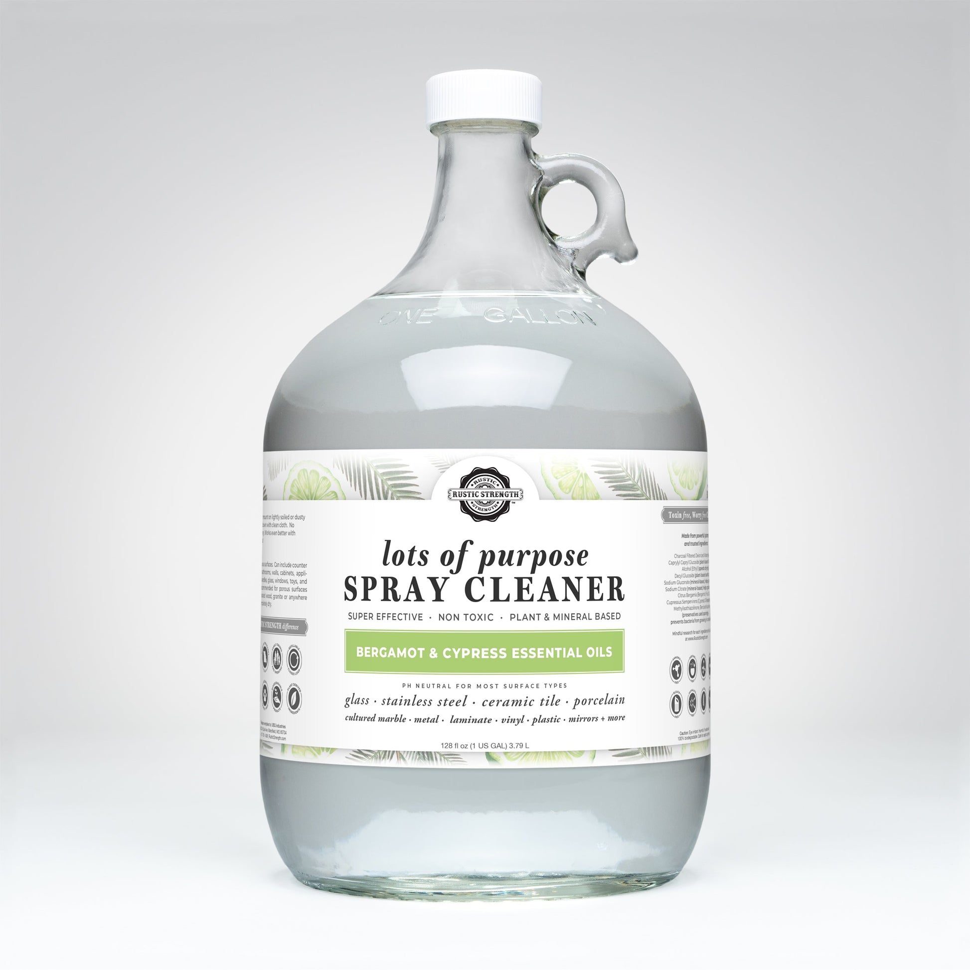 Lots of Purpose Spray Cleaner | Bergamot & Cypress-10