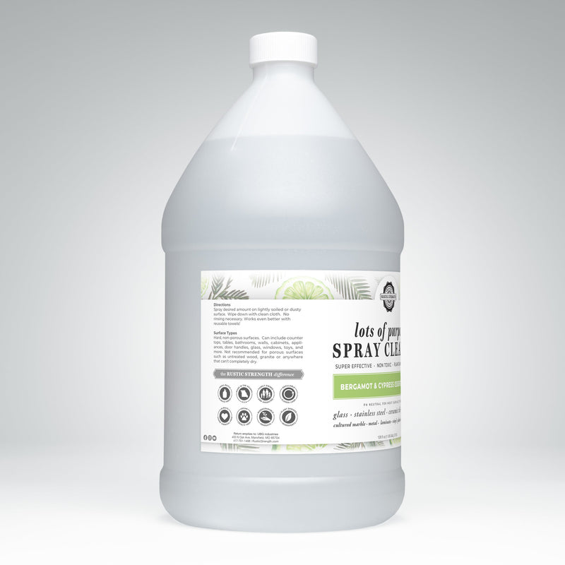 Lots of Purpose Spray Cleaner | Bergamot & Cypress-zoom-