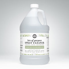 Lots of Purpose Spray Cleaner | Rosemary, Mint & Tea Tree - Aware House - Rustic Strength -