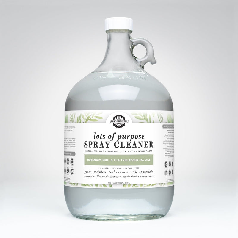 Lots of Purpose Spray Cleaner | Rosemary, Mint & Tea Tree-zoom-
