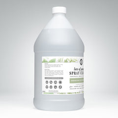 Lots of Purpose Spray Cleaner | Rosemary, Mint & Tea Tree - Aware House - Rustic Strength -