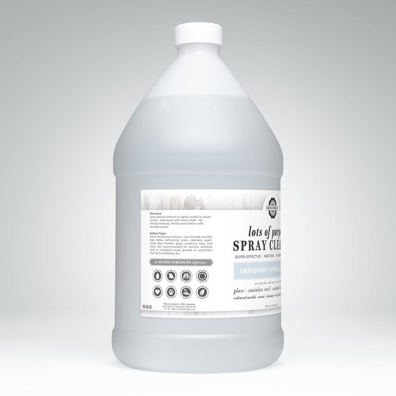 Lots of Purpose Spray Cleaner | Unscented-zoom-