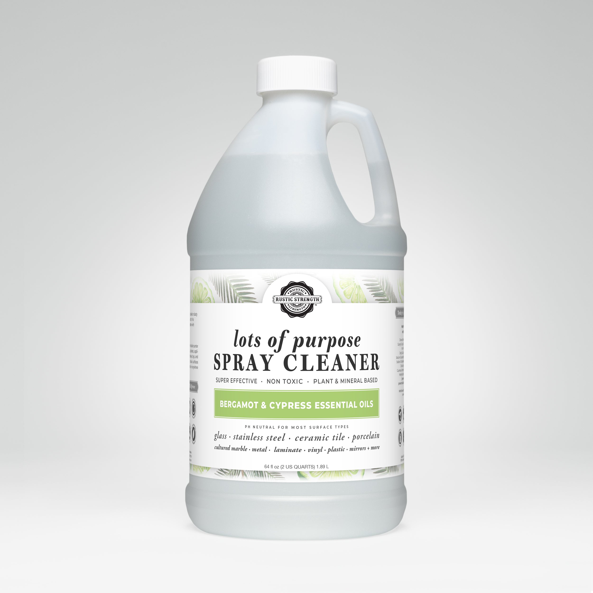 Lots of Purpose Spray Cleaner | Bergamot & Cypress-zoom-8