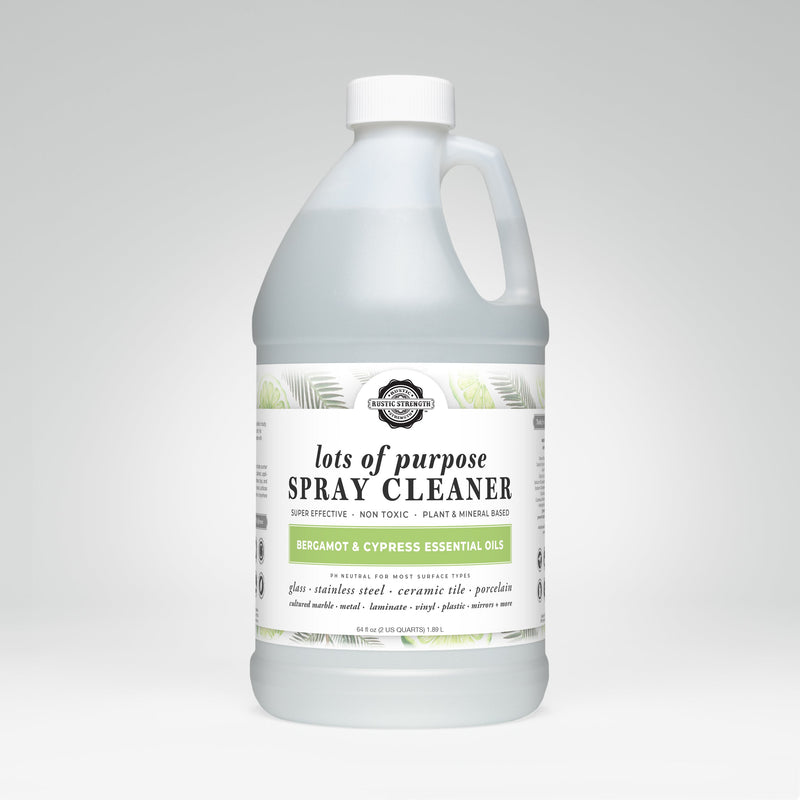 Lots of Purpose Spray Cleaner | Bergamot & Cypress-zoom-