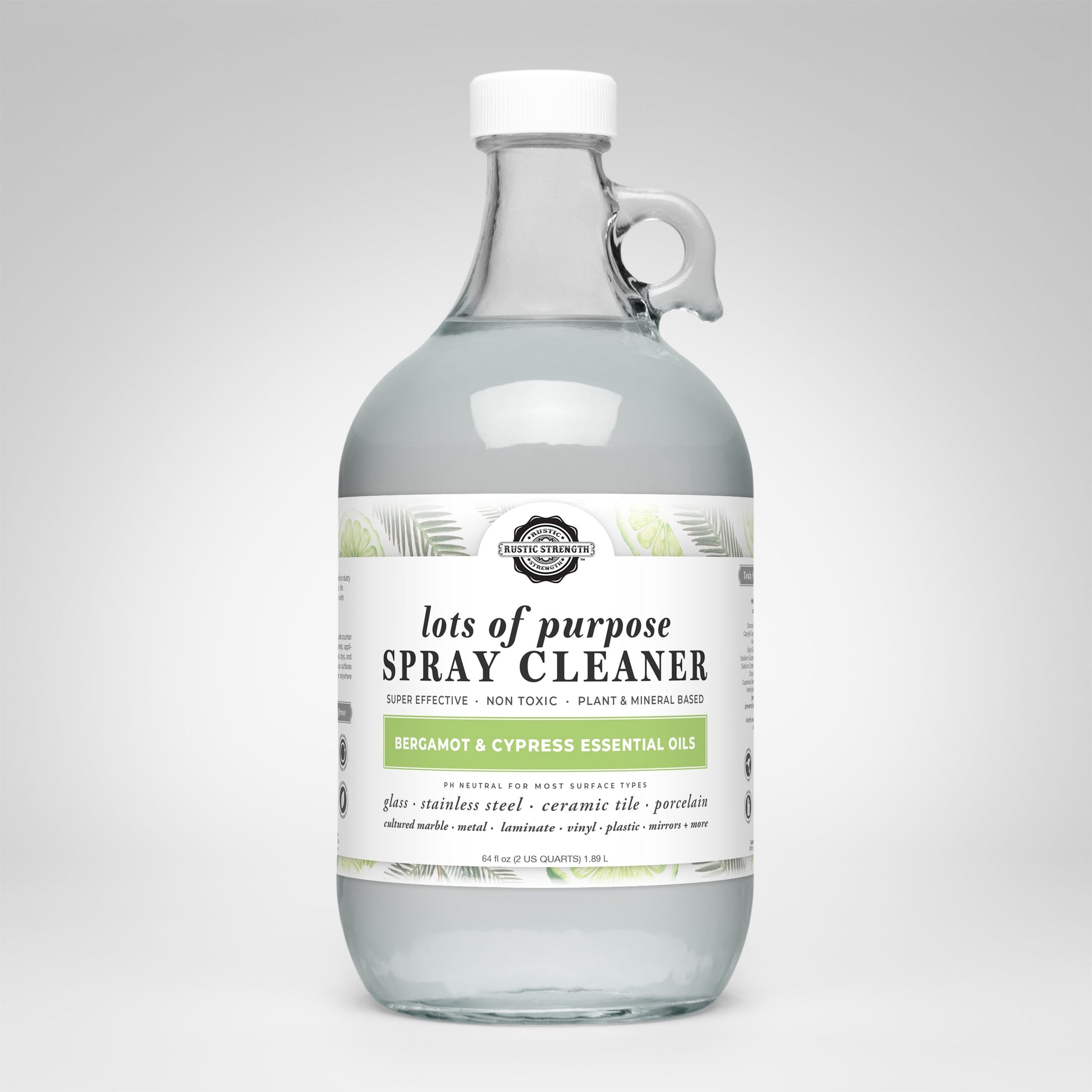 Lots of Purpose Spray Cleaner | Bergamot & Cypress-9