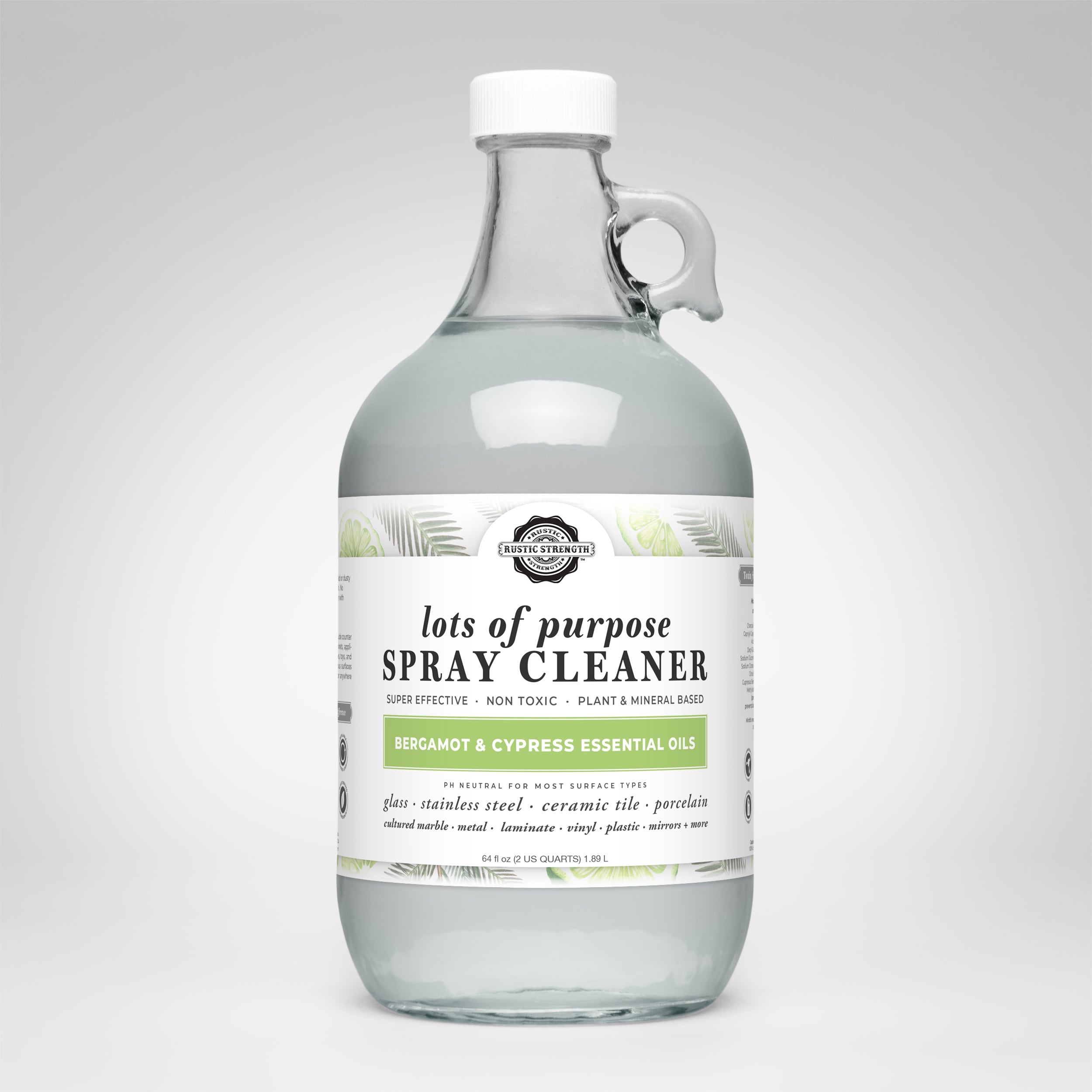 Lots of Purpose Spray Cleaner | Bergamot & Cypress-zoom-9