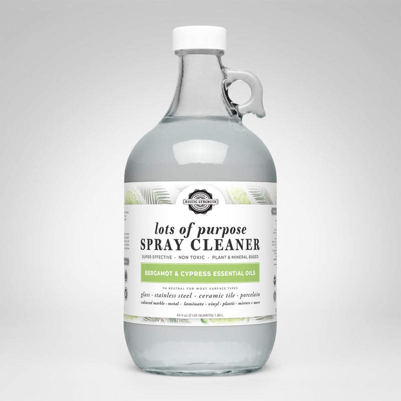 Lots of Purpose Spray Cleaner | Bergamot & Cypress-zoom-