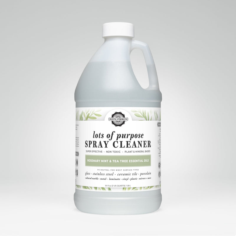Lots of Purpose Spray Cleaner | Rosemary, Mint & Tea Tree-zoom-