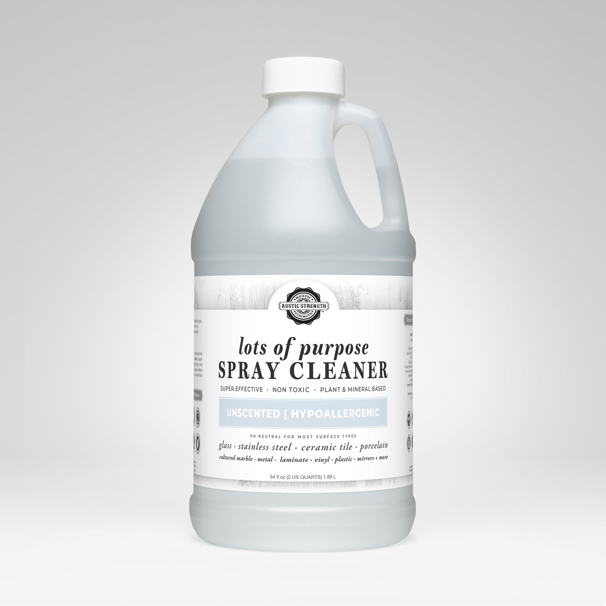 Lots of Purpose Spray Cleaner | Unscented-4