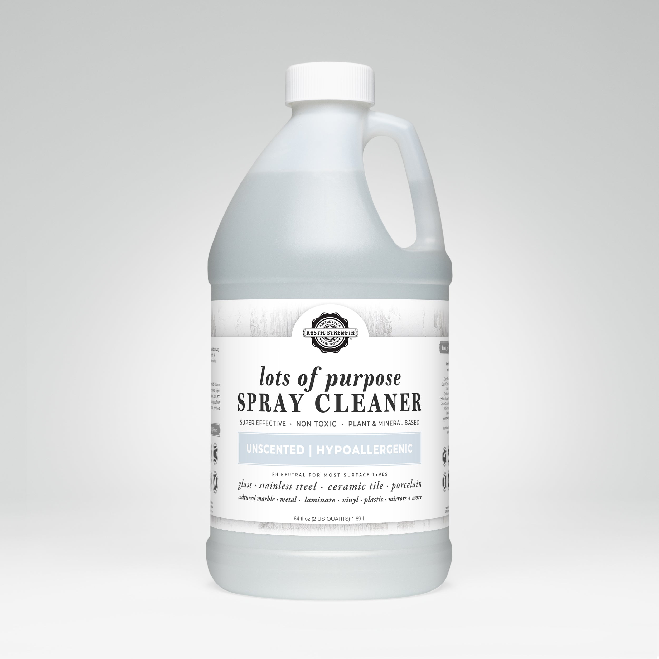 Lots of Purpose Spray Cleaner | Unscented-zoom-4