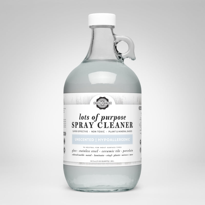 Lots of Purpose Spray Cleaner | Unscented-zoom-