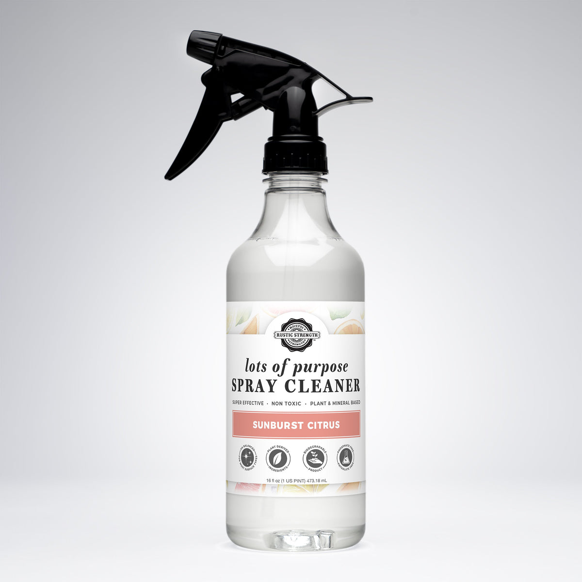 Lots of Purpose Spray Cleaner | Lemon, Lime, Orange & Grapefruit-zoom-1