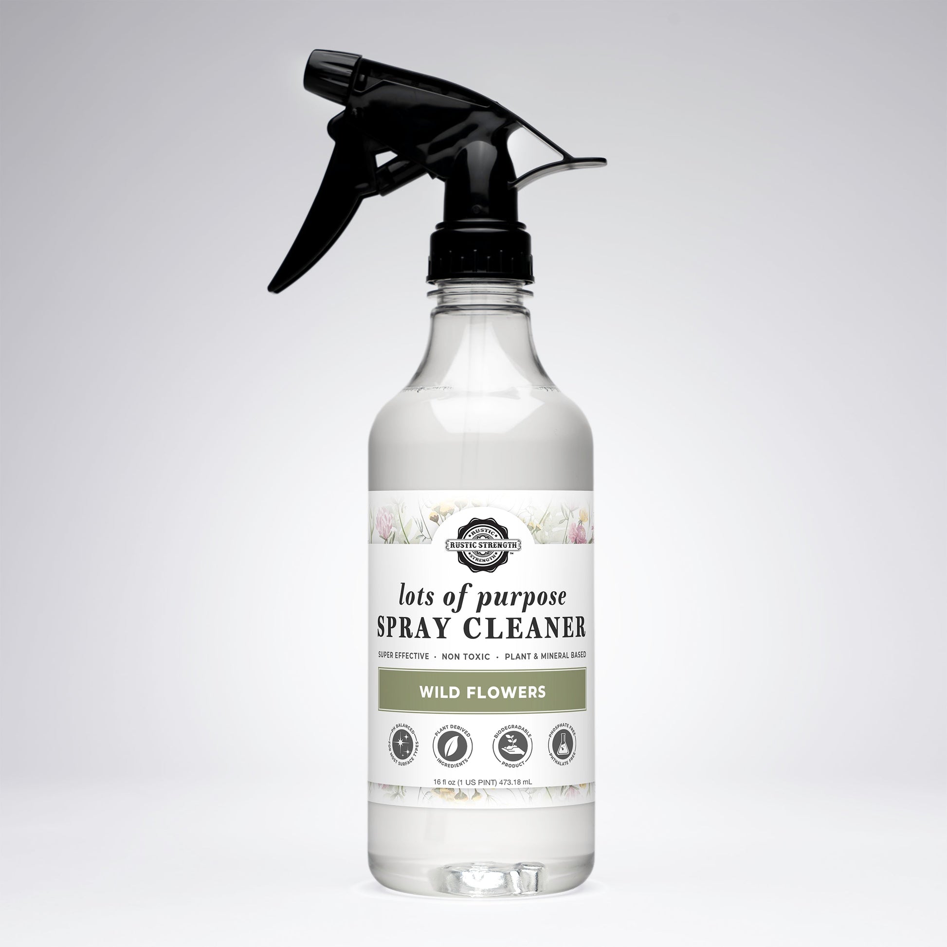 Lots of Purpose Spray Cleaner | Wild Flowers-2