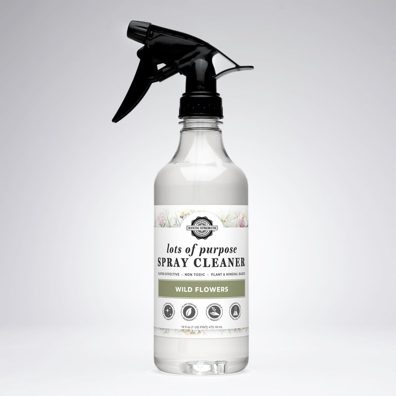Lots of Purpose Spray Cleaner | Wild Flowers-zoom-