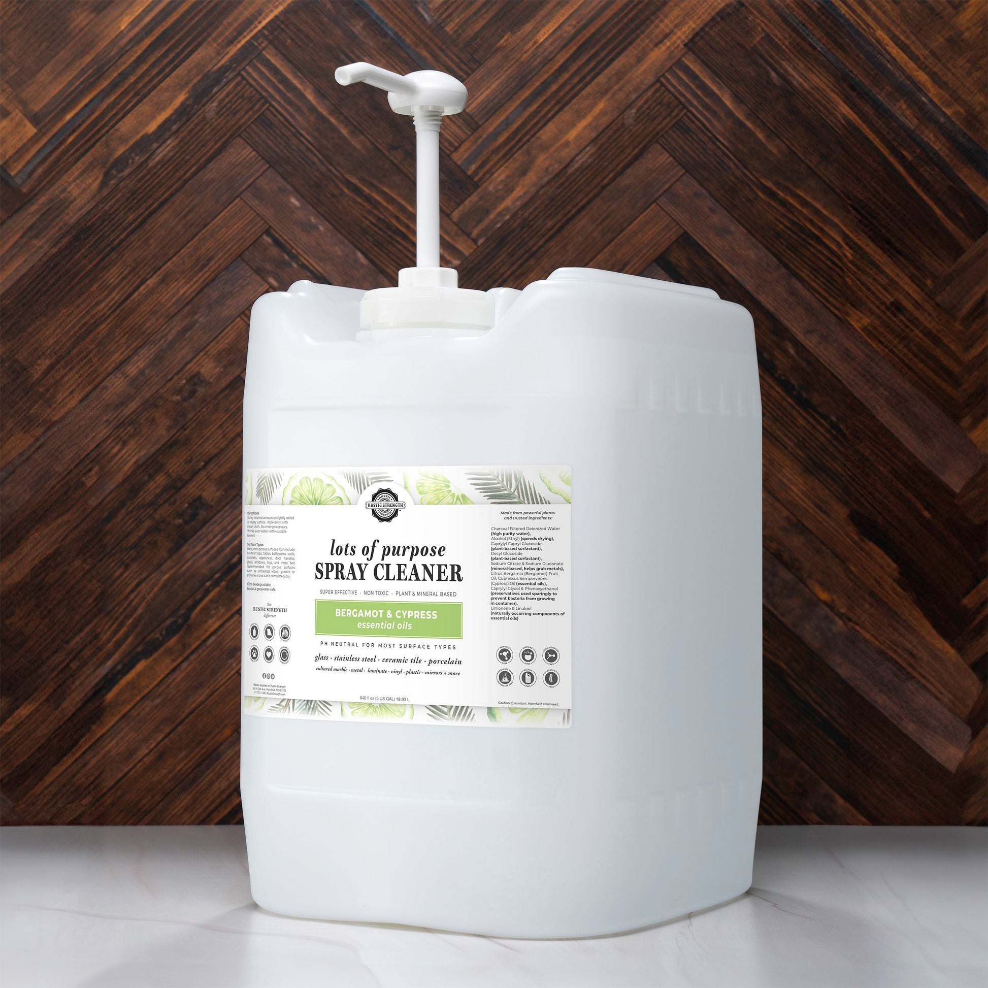 Lots of Purpose Spray Cleaner | Bergamot & Cypress-11