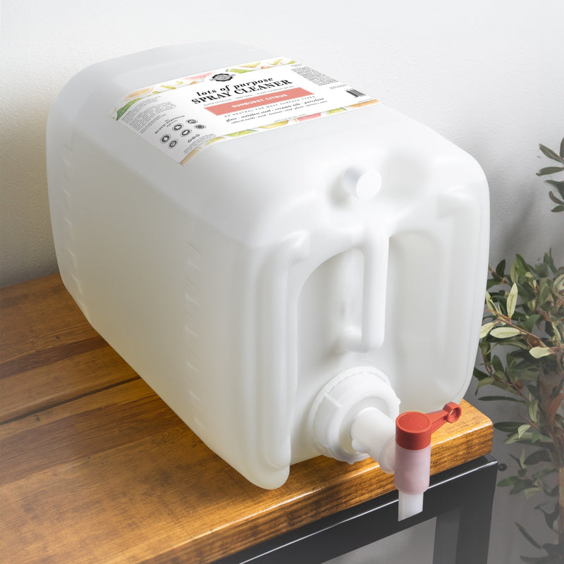Lots of Purpose Spray Cleaner | Lemon, Lime, Orange & Grapefruit-zoom-