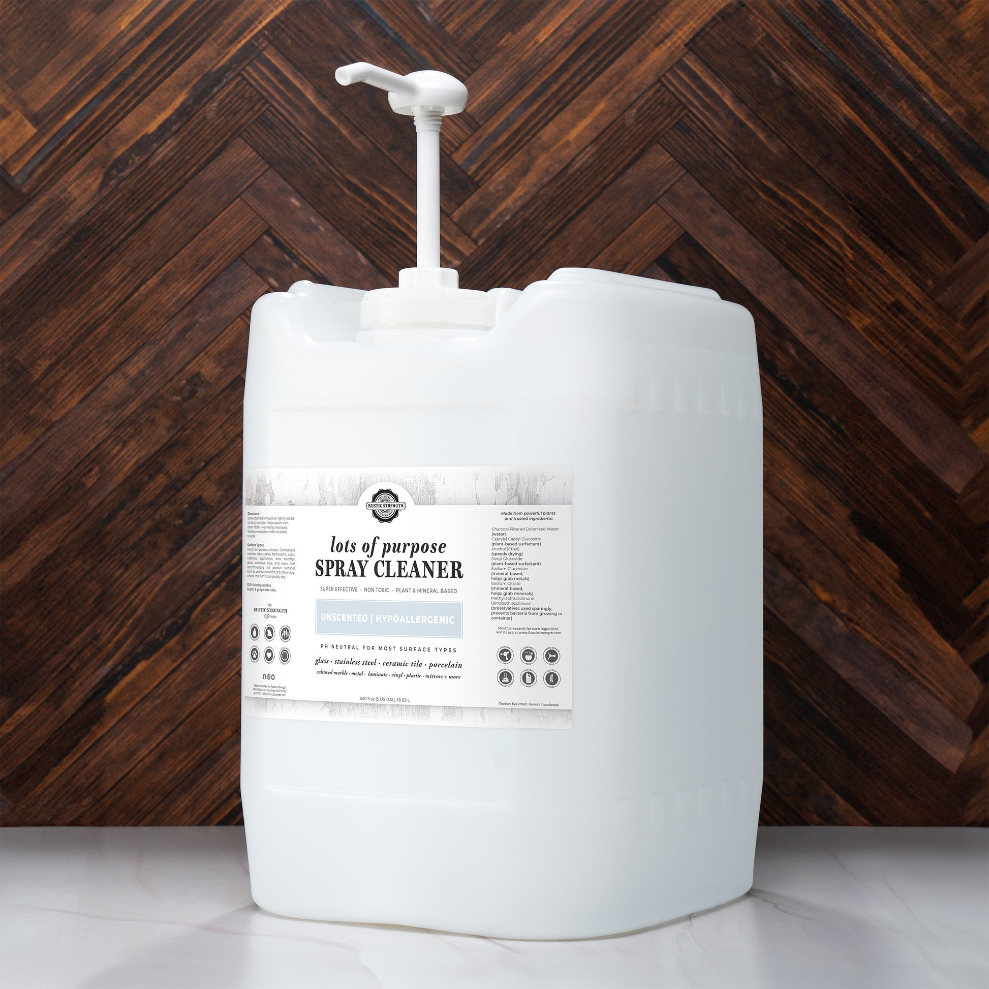 Lots of Purpose Spray Cleaner | Unscented-10