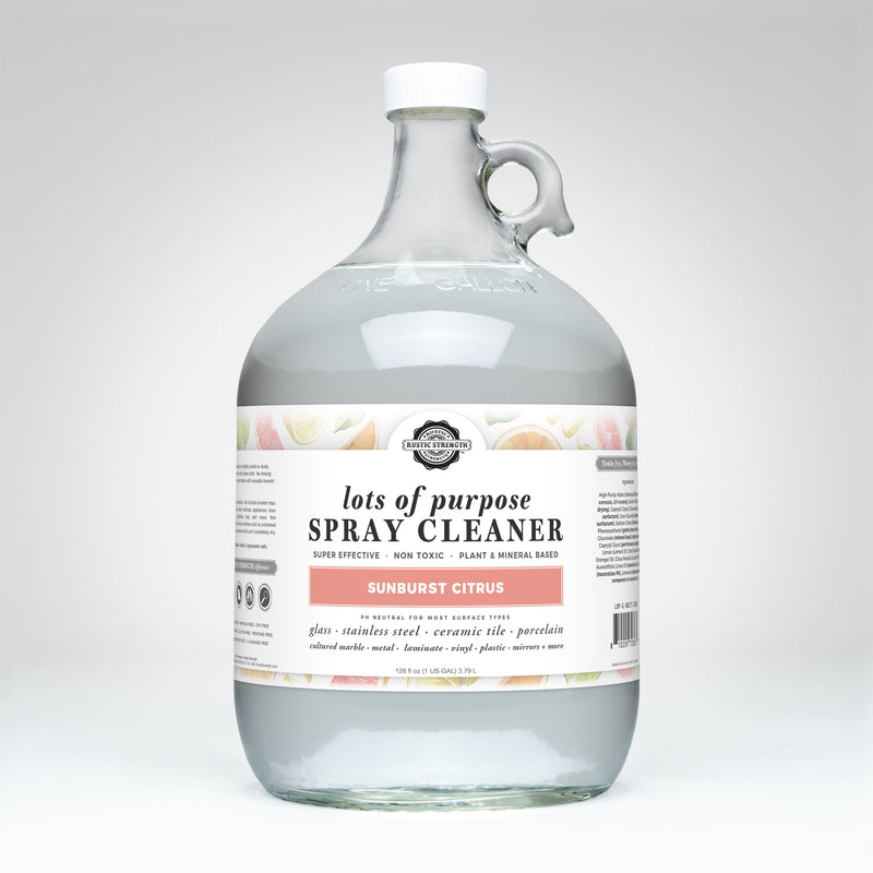 Lots of Purpose Spray Cleaner | Lemon, Lime, Orange & Grapefruit-zoom-