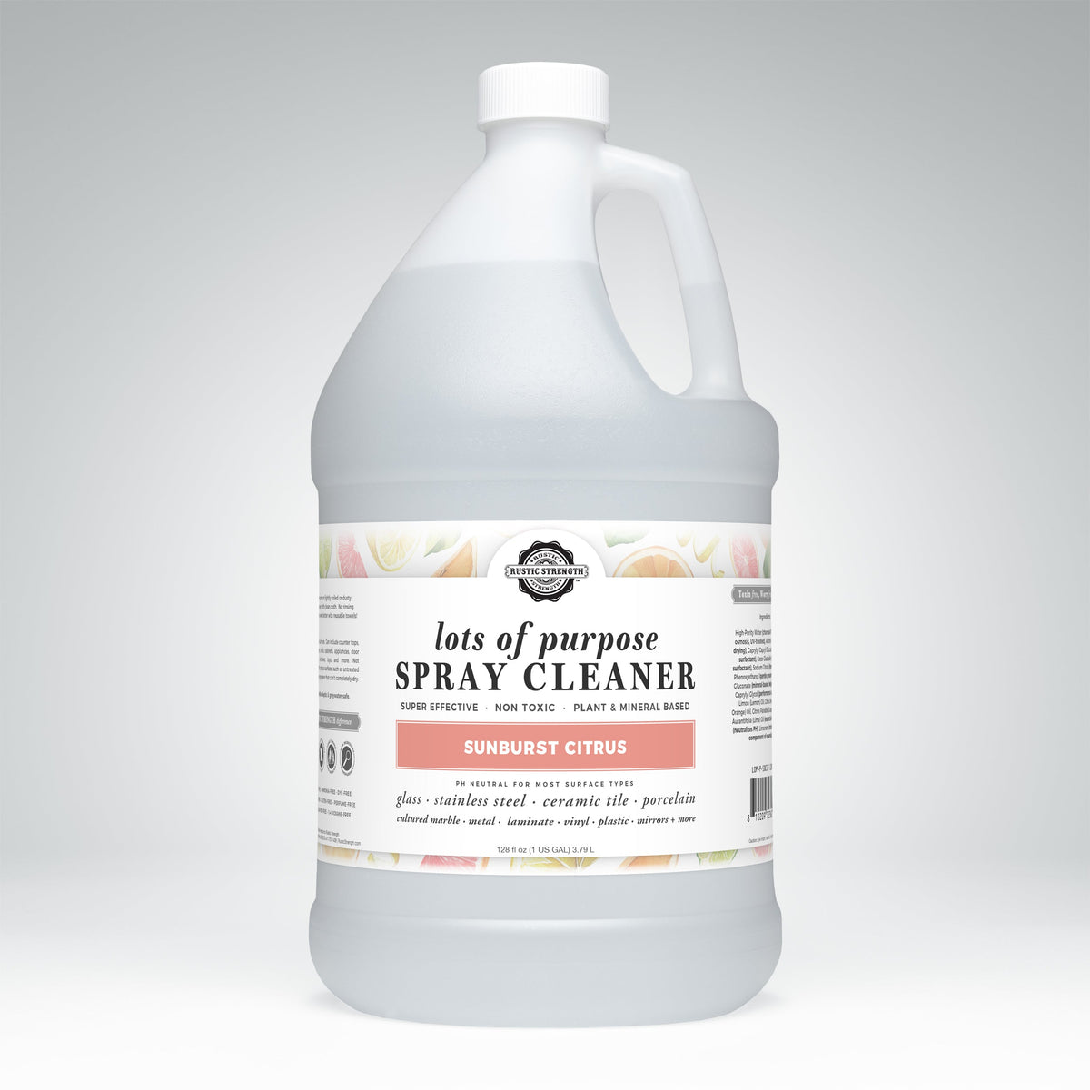 Lots of Purpose Spray Cleaner | Lemon, Lime, Orange & Grapefruit-8