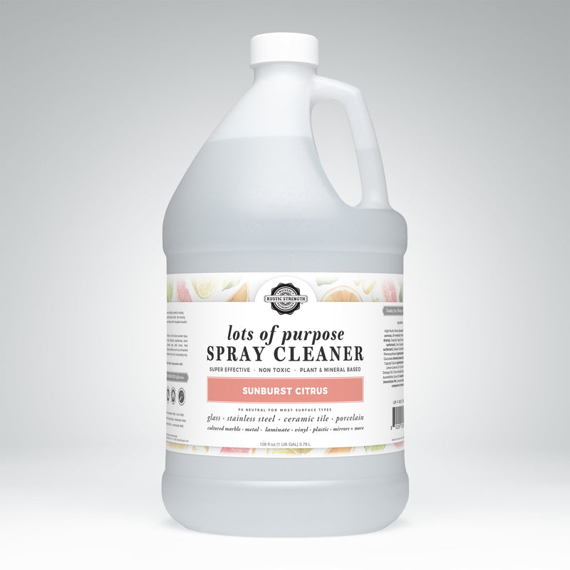 Lots of Purpose Spray Cleaner | Lemon, Lime, Orange & Grapefruit-zoom-