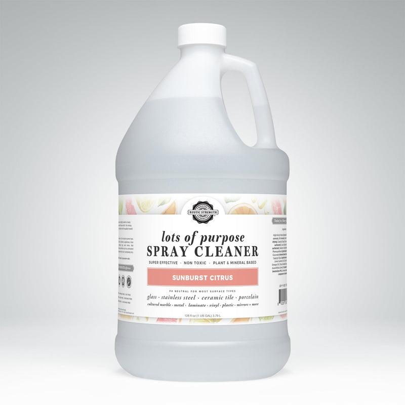 Lots of Purpose Spray Cleaner | Lemon, Lime, Orange & Grapefruit-zoom-