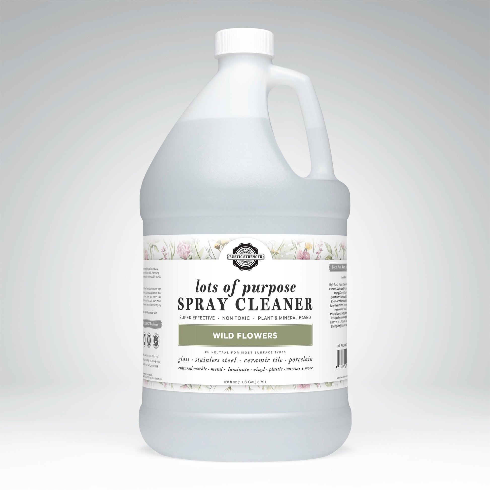 Lots of Purpose Spray Cleaner | Wild Flowers-7