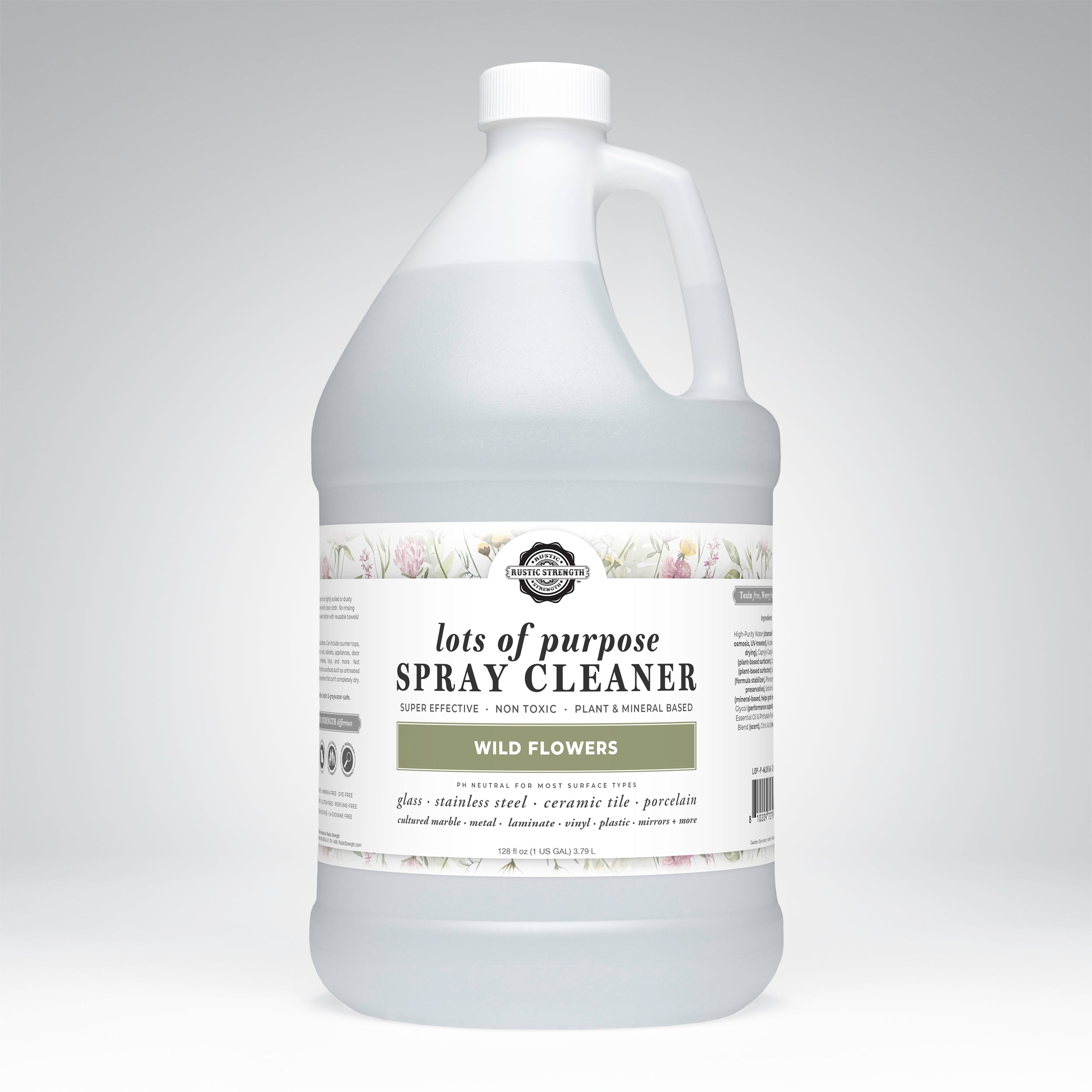 Lots of Purpose Spray Cleaner | Wild Flowers-zoom-7