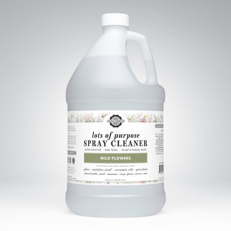 Lots of Purpose Spray Cleaner | Wild Flowers-zoom-