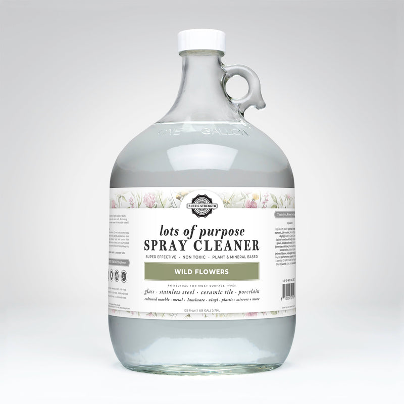 Lots of Purpose Spray Cleaner | Wild Flowers-zoom-