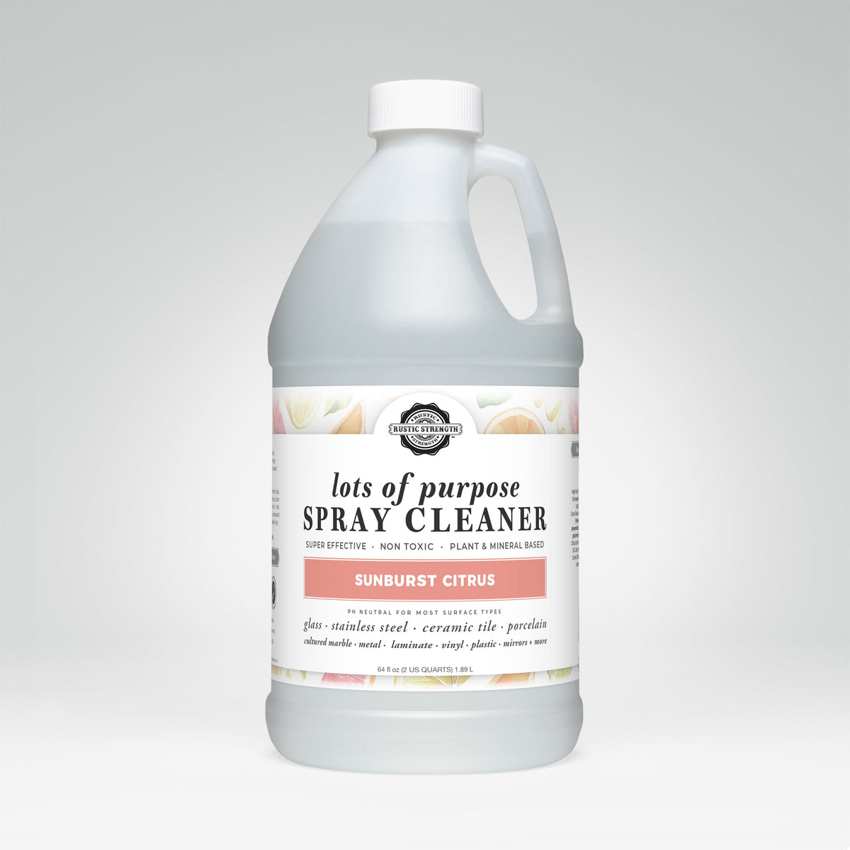 Lots of Purpose Spray Cleaner | Lemon, Lime, Orange & Grapefruit-6