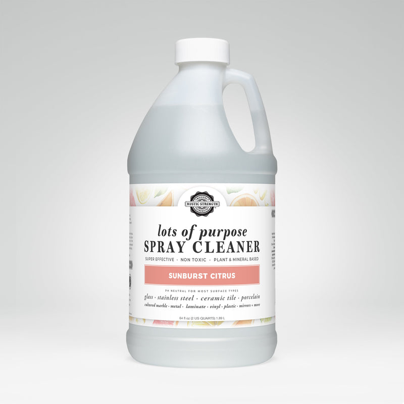 Lots of Purpose Spray Cleaner | Lemon, Lime, Orange & Grapefruit-zoom-