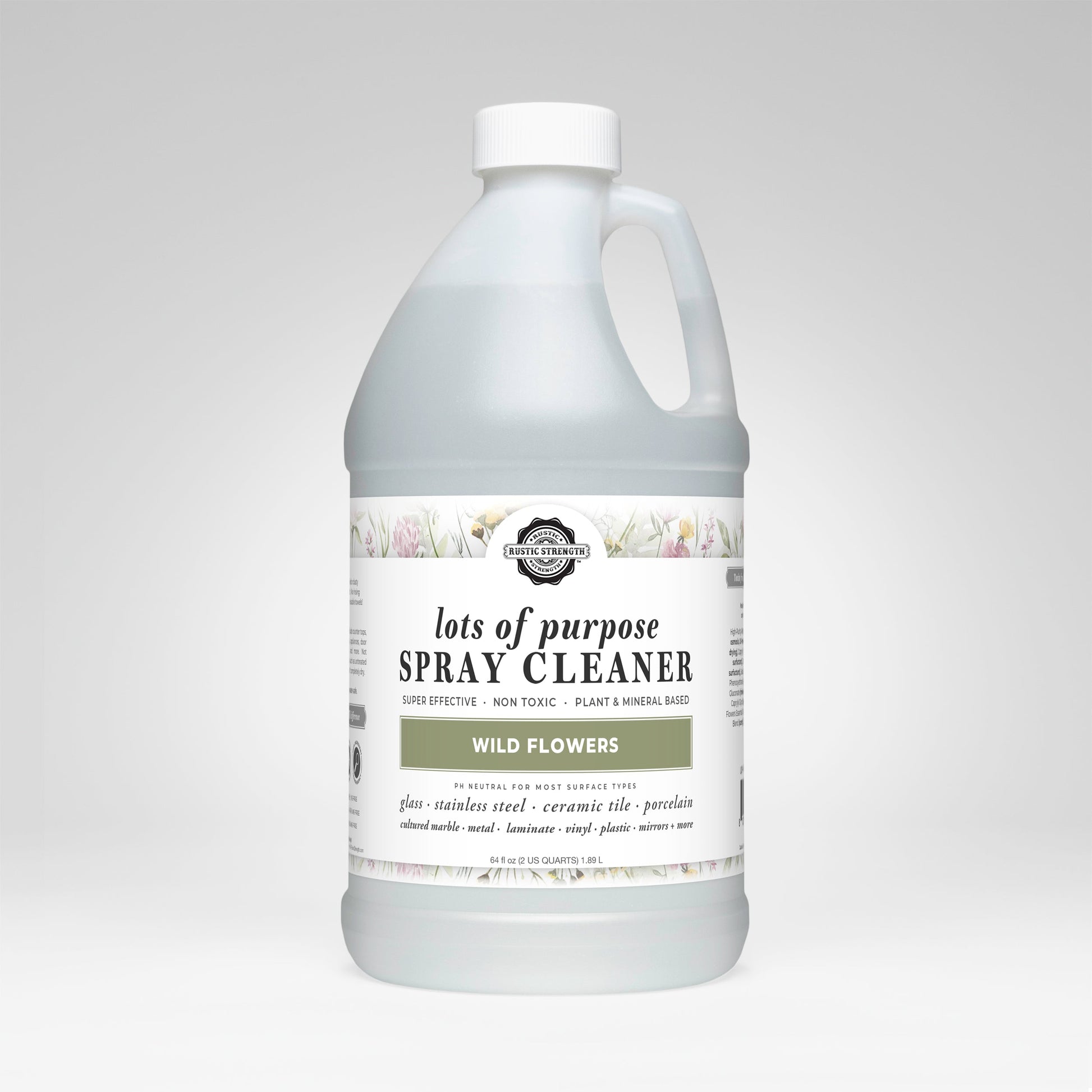 Lots of Purpose Spray Cleaner | Wild Flowers-5
