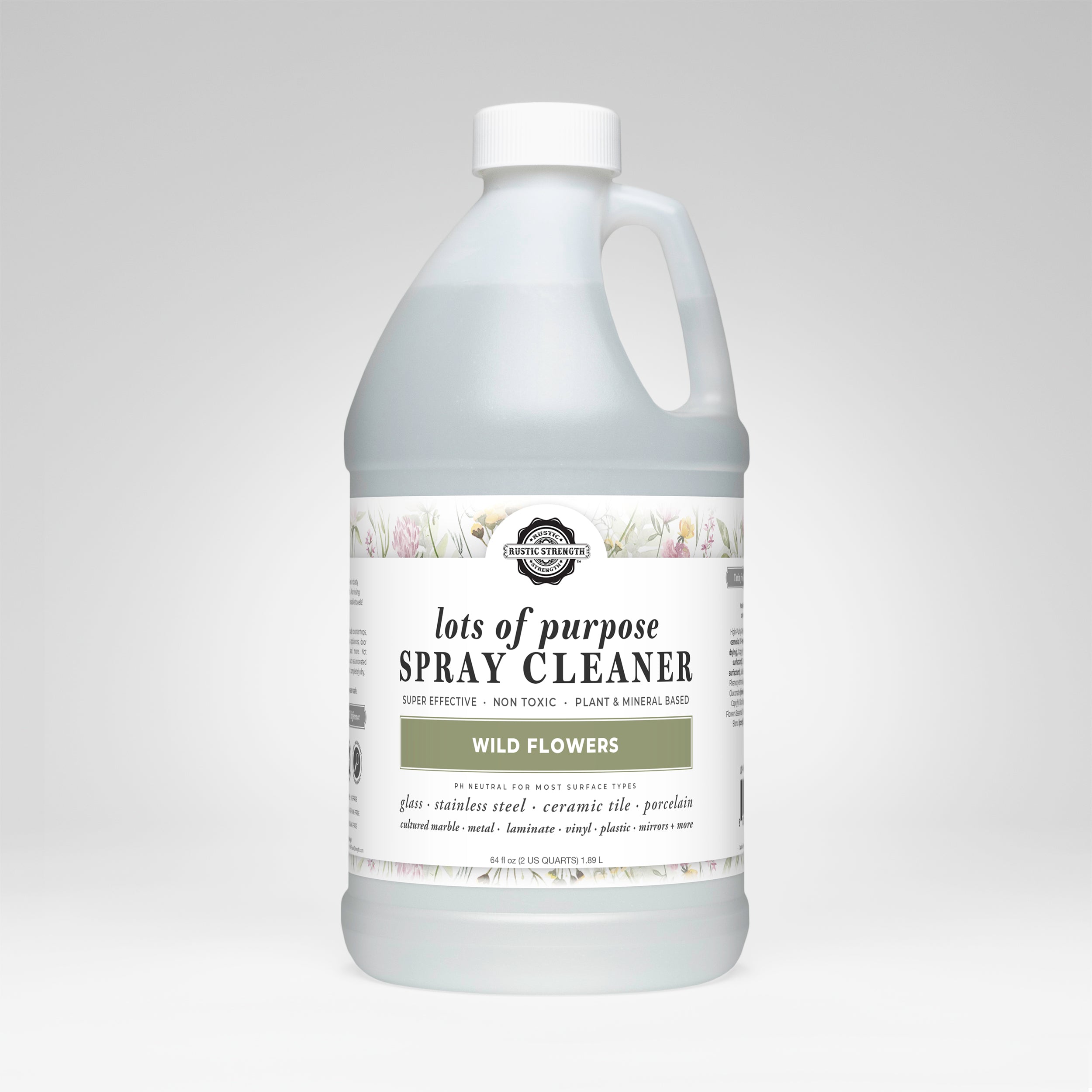 Lots of Purpose Spray Cleaner | Wild Flowers-zoom-5