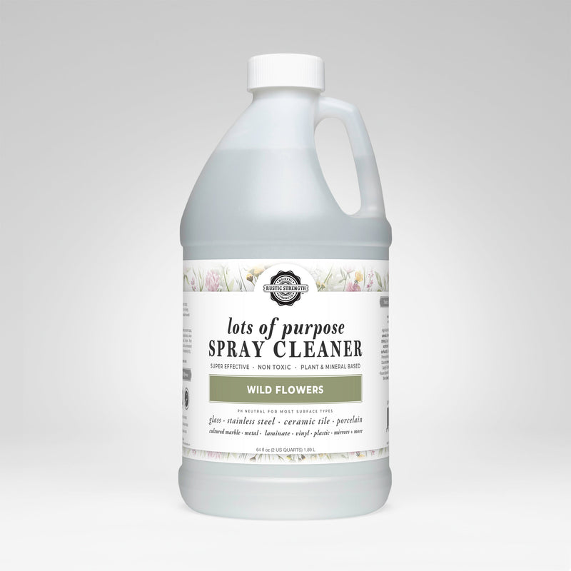 Lots of Purpose Spray Cleaner | Wild Flowers-zoom-