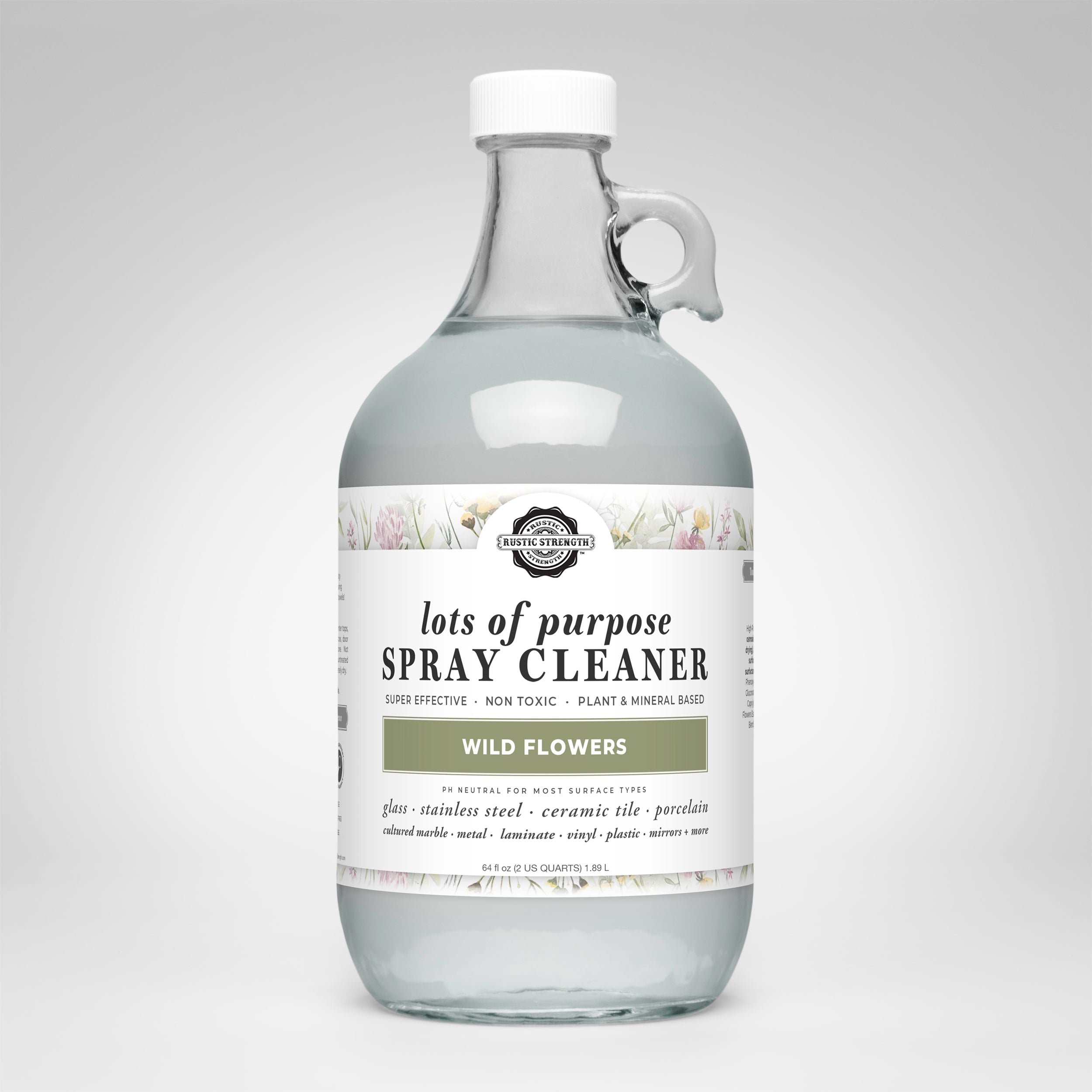 Lots of Purpose Spray Cleaner | Wild Flowers-zoom-6