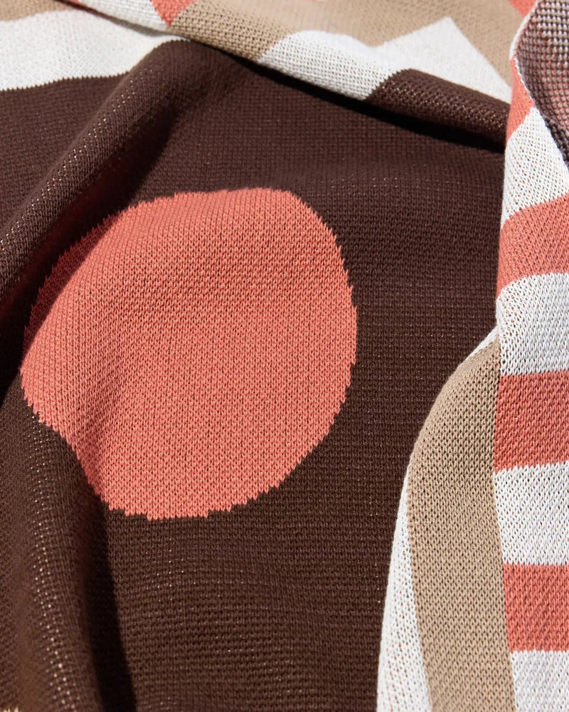 Lovebirds Throw Blanket-zoom-