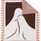 Lovebirds Throw Blanket