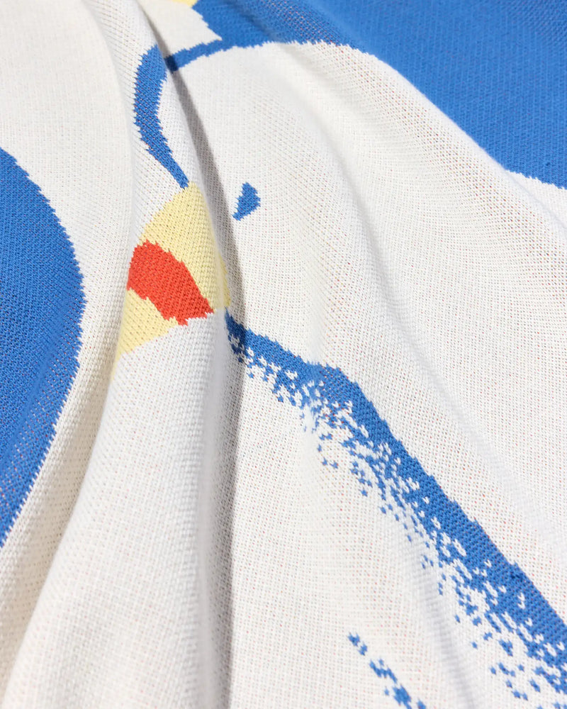 Lovebirds Throw Blanket-zoom-