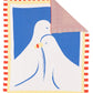 Lovebirds Throw Blanket