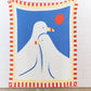 Lovebirds Throw Blanket