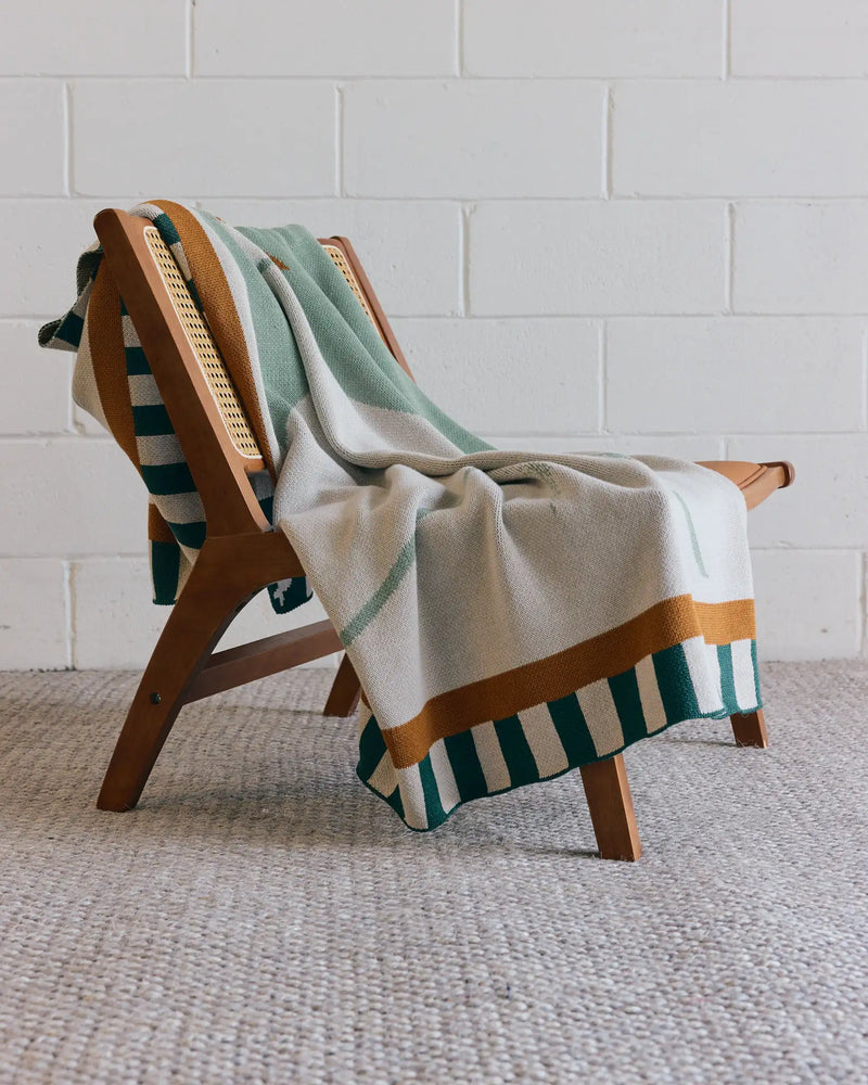 Lovebirds Throw Blanket-zoom-