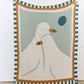 Lovebirds Throw Blanket